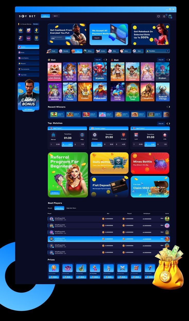 Kaboo casino game