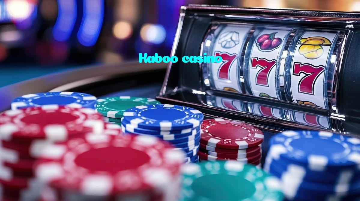 Kaboo casino casino presented on mobile device in Pakistan with slots and live games