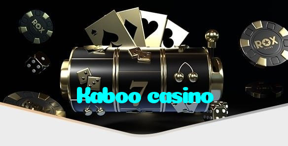 making first deposit on Kaboo casino website using local payment methods in Pakistan