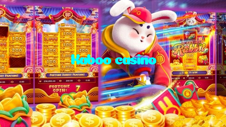 Kaboo casino
