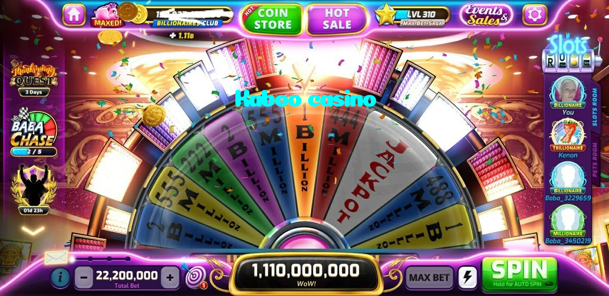 available types of Kaboo casino bet including pre-match live express and system bets