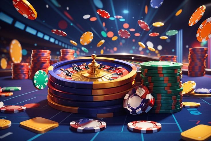پاکستان میں Kaboo casino قانونی ہے۔